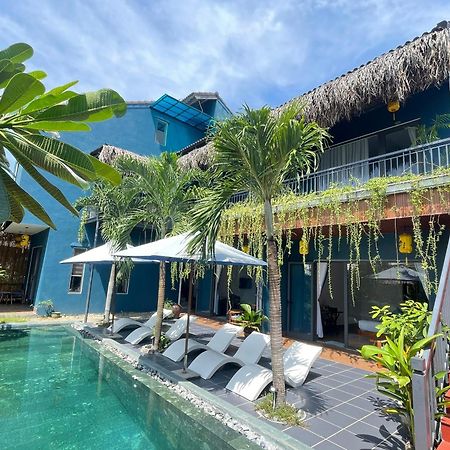 Ngoc An Bang Villa Экстерьер фото