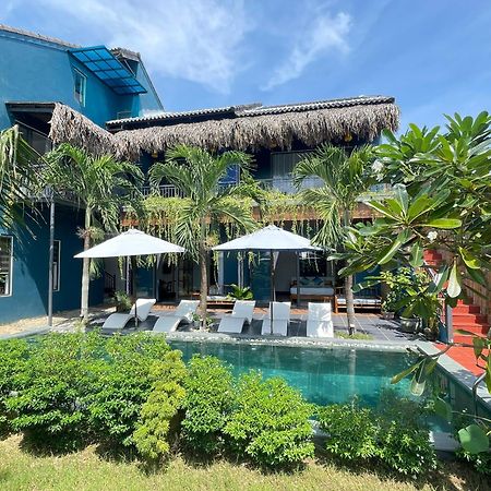Ngoc An Bang Villa Экстерьер фото