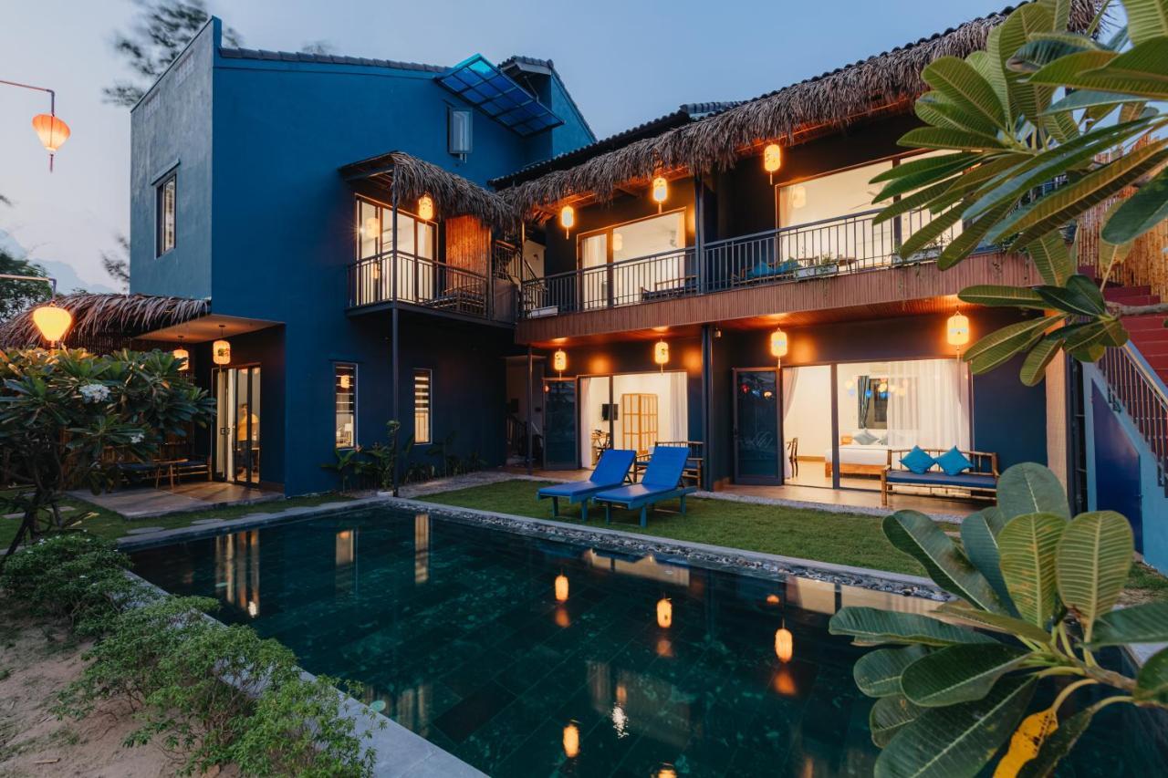 Ngoc An Bang Villa Экстерьер фото