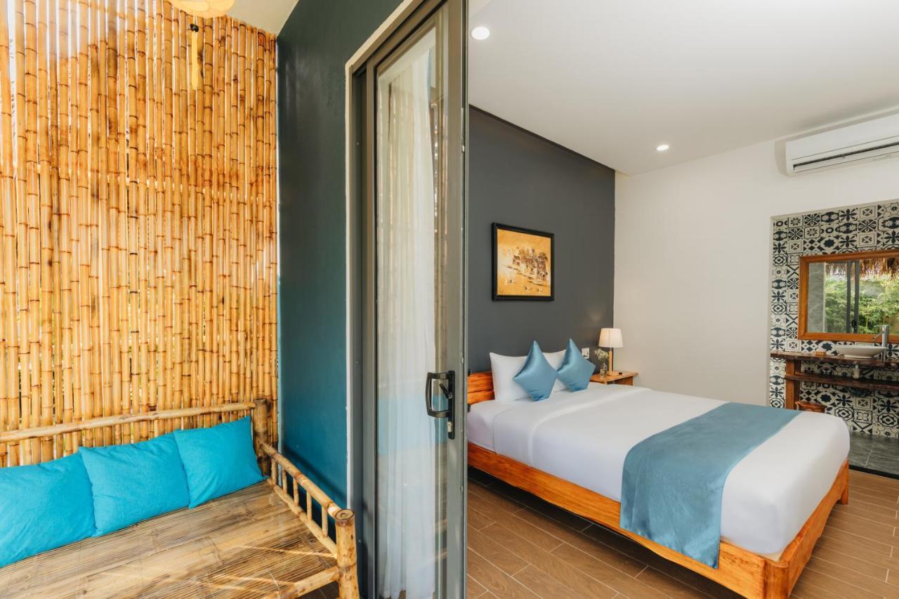 Ngoc An Bang Villa Экстерьер фото
