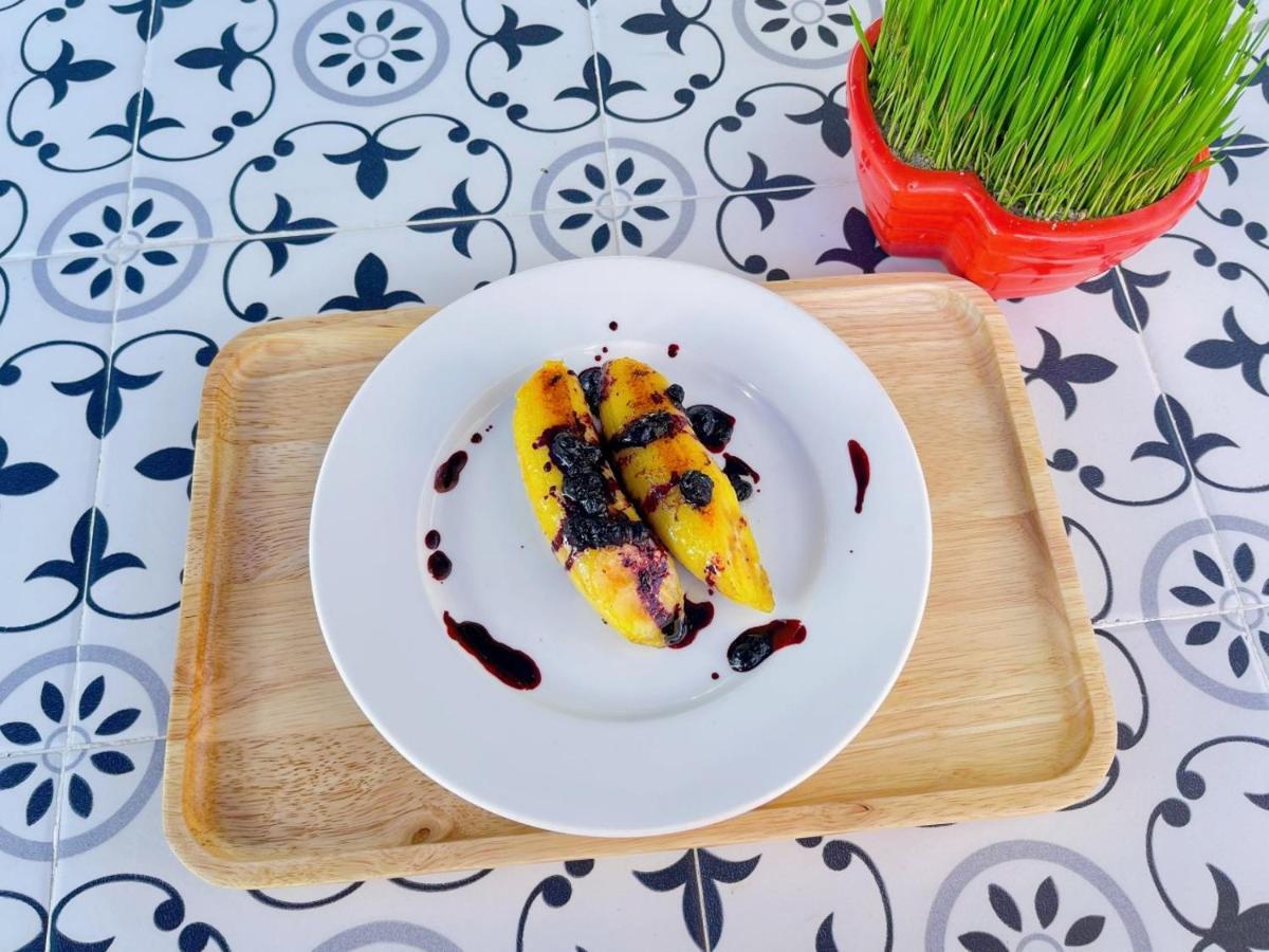 Ngoc An Bang Villa Экстерьер фото
