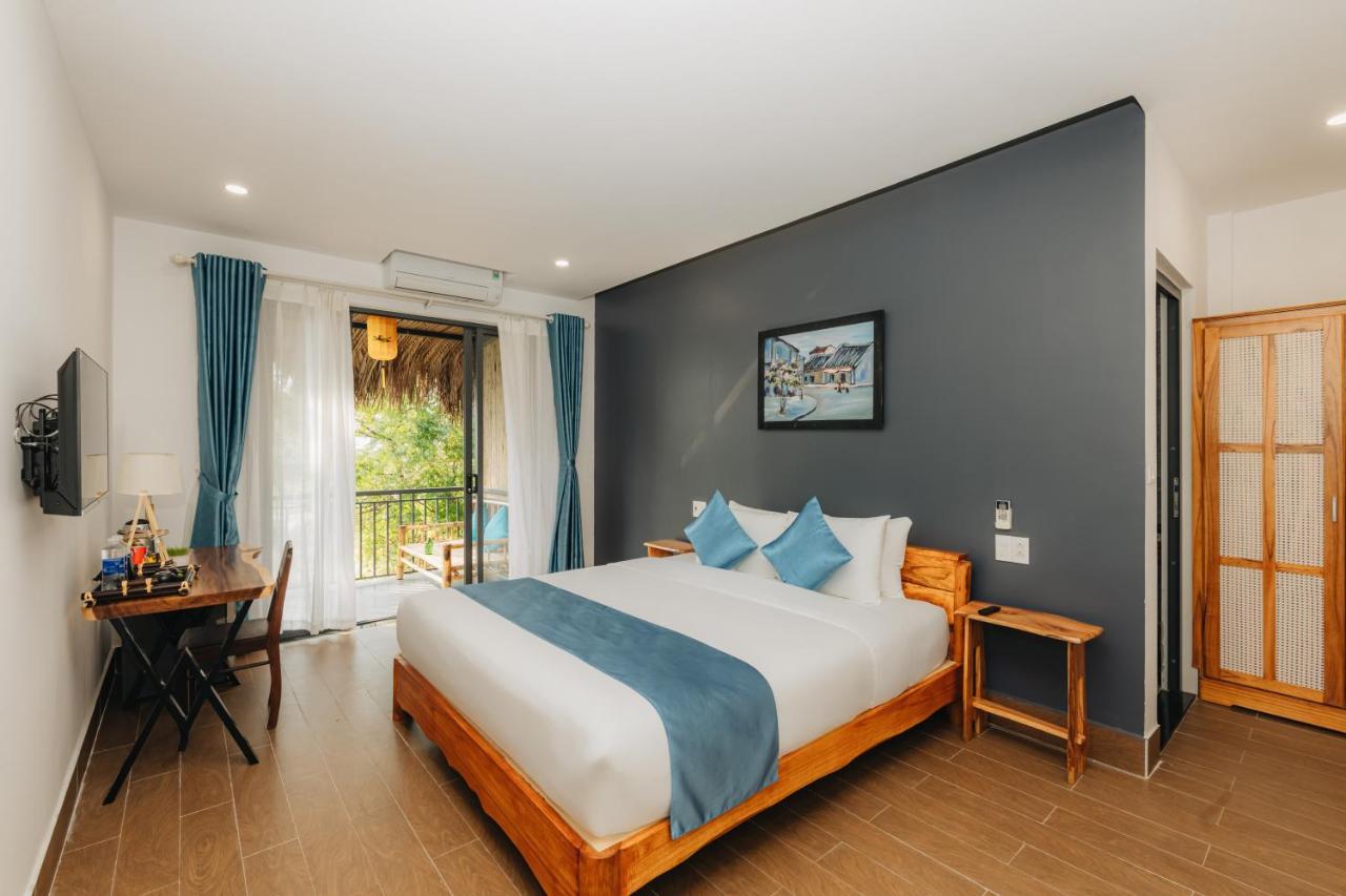 Ngoc An Bang Villa Экстерьер фото