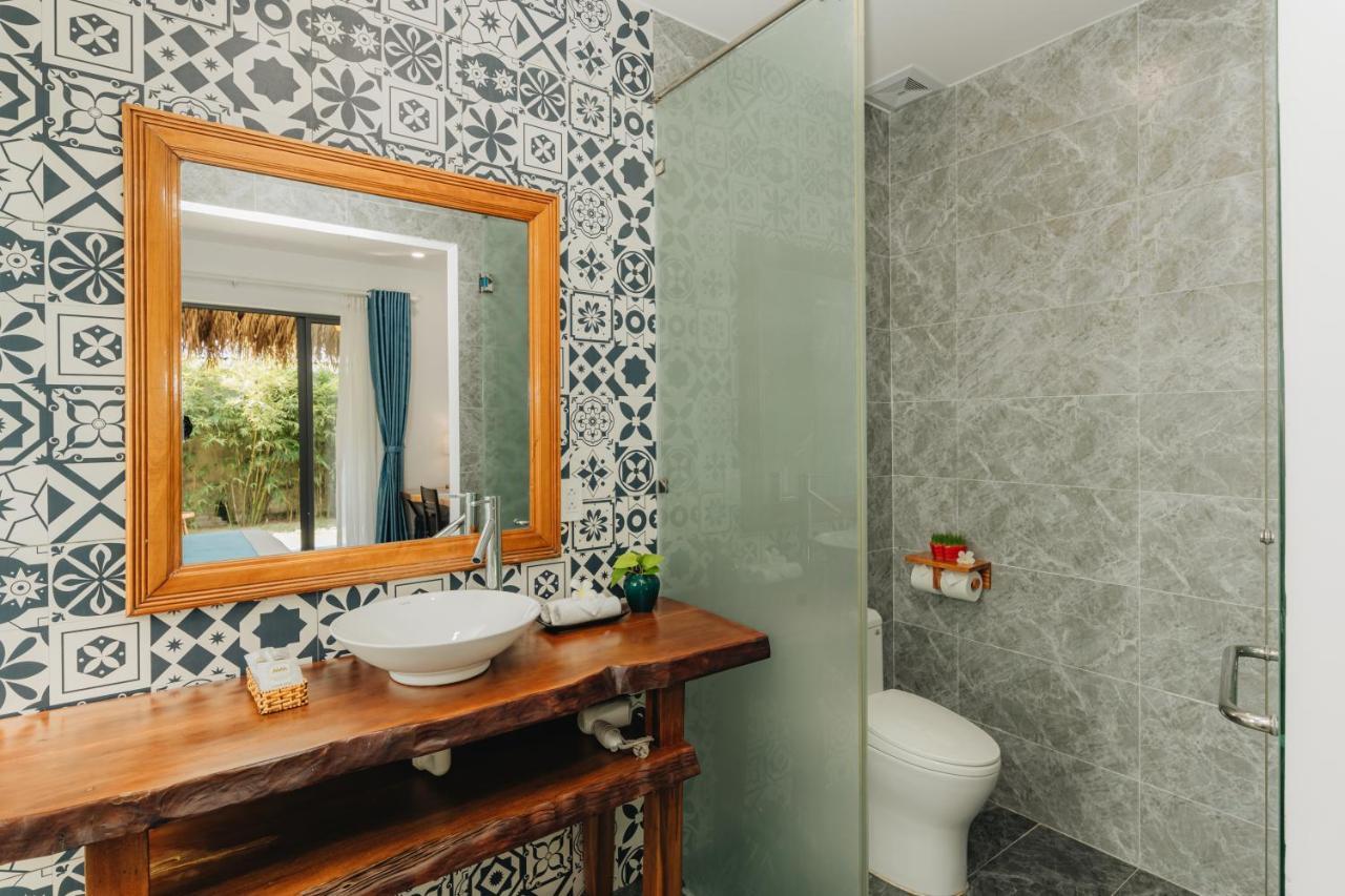 Ngoc An Bang Villa Экстерьер фото