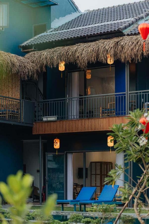 Ngoc An Bang Villa Экстерьер фото