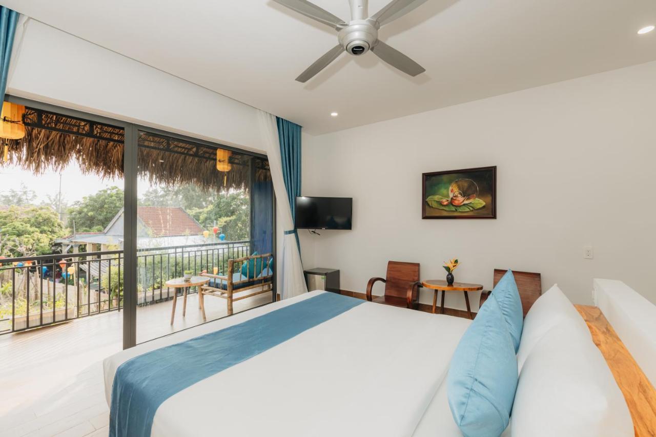 Ngoc An Bang Villa Экстерьер фото