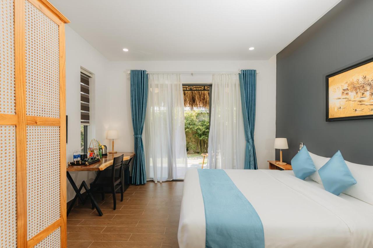 Ngoc An Bang Villa Экстерьер фото