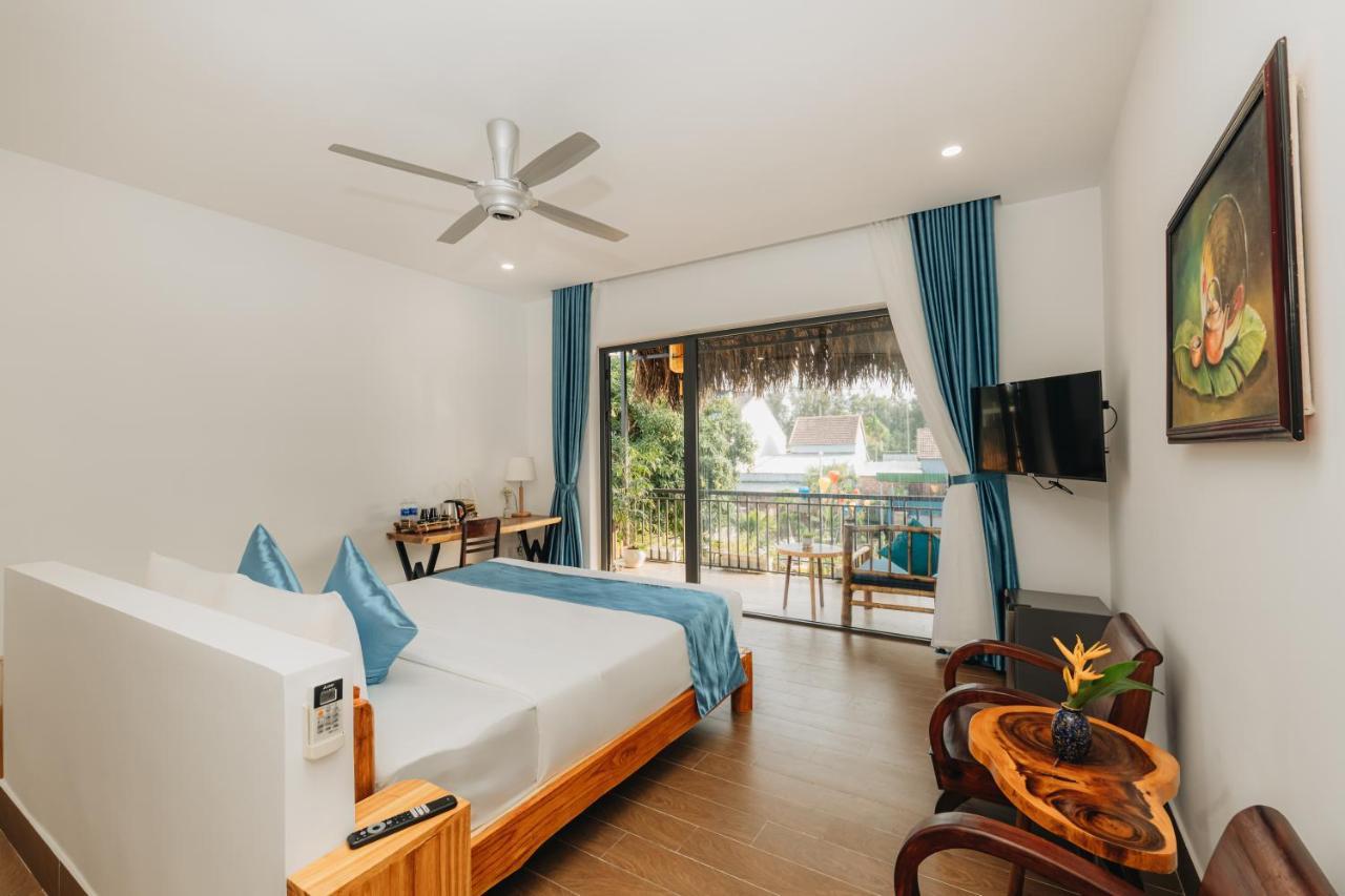 Ngoc An Bang Villa Экстерьер фото