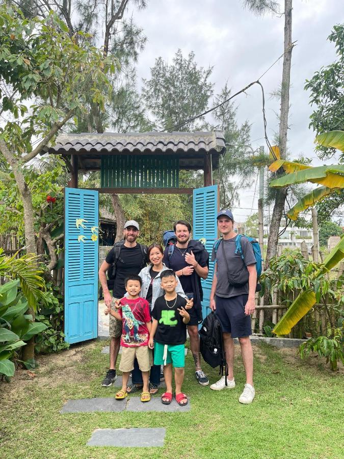 Ngoc An Bang Villa Экстерьер фото