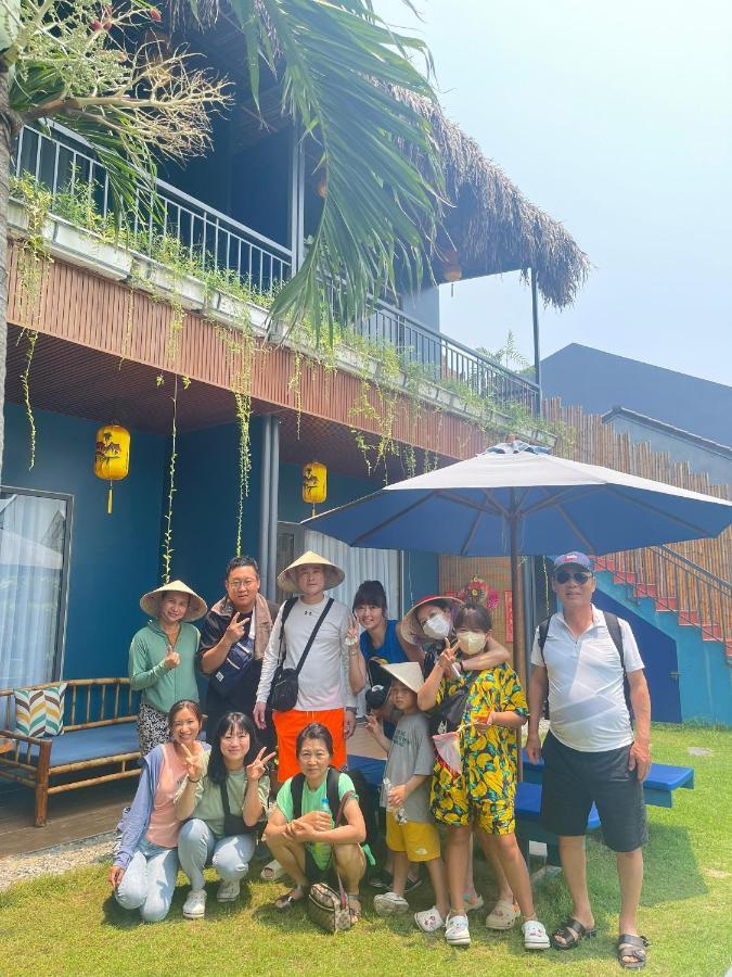 Ngoc An Bang Villa Экстерьер фото