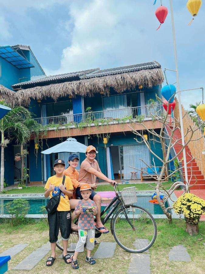 Ngoc An Bang Villa Экстерьер фото