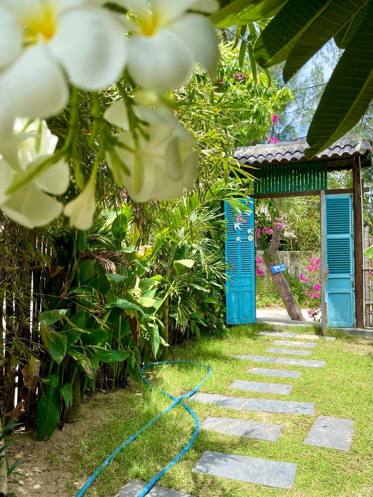 Ngoc An Bang Villa Экстерьер фото