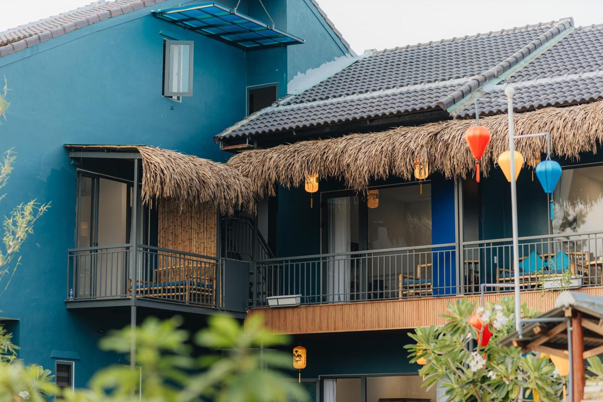 Ngoc An Bang Villa Экстерьер фото